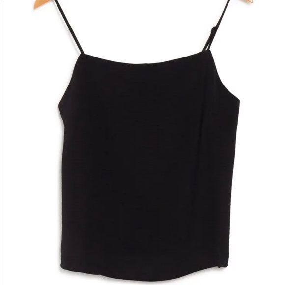NWT Button Back Camisole. Size Small - Picture 3 of 3